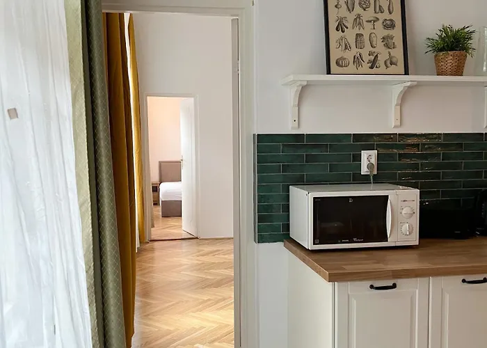 Large Home In Budapest