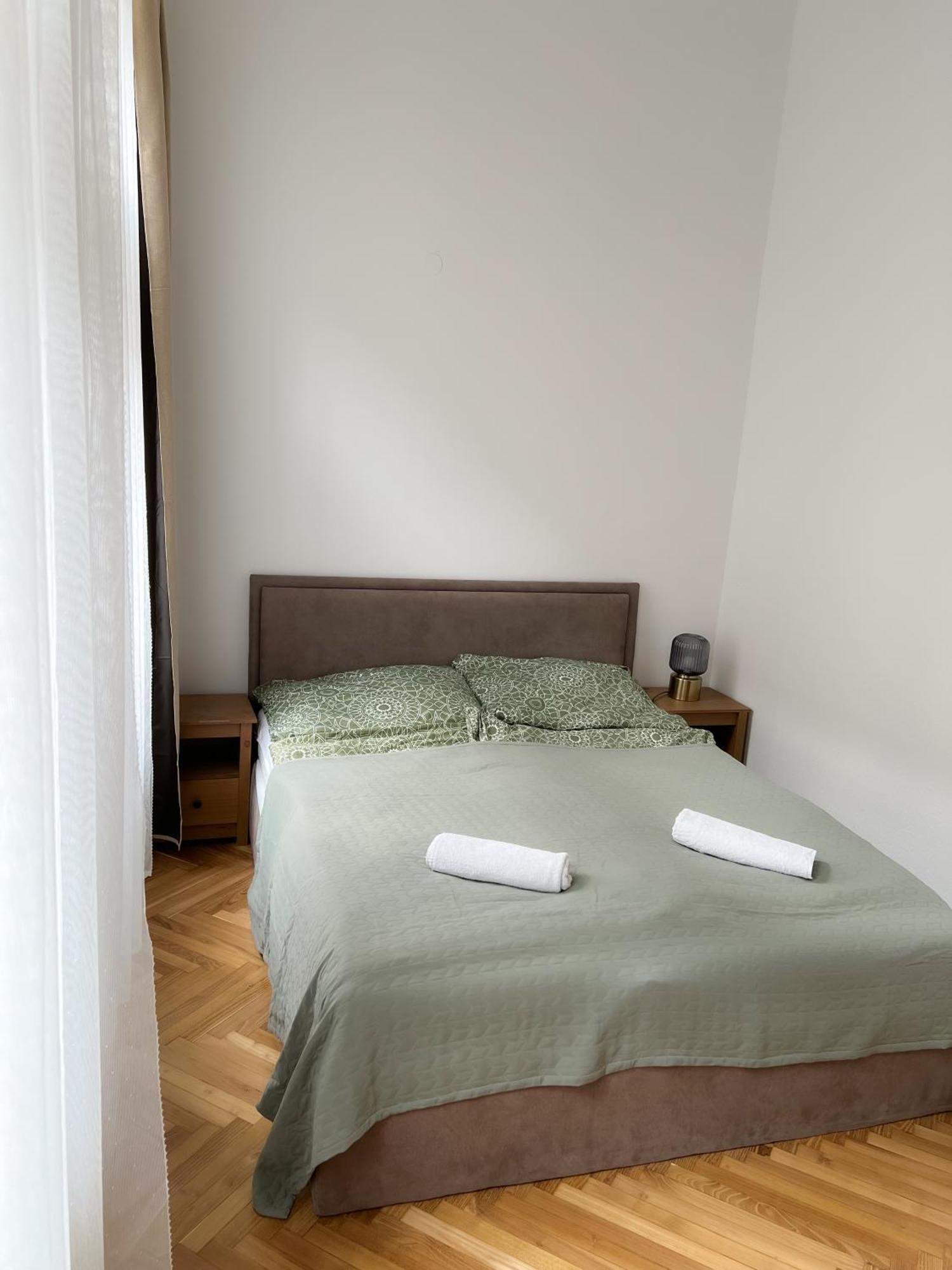 Large In Appartamento Budapest
