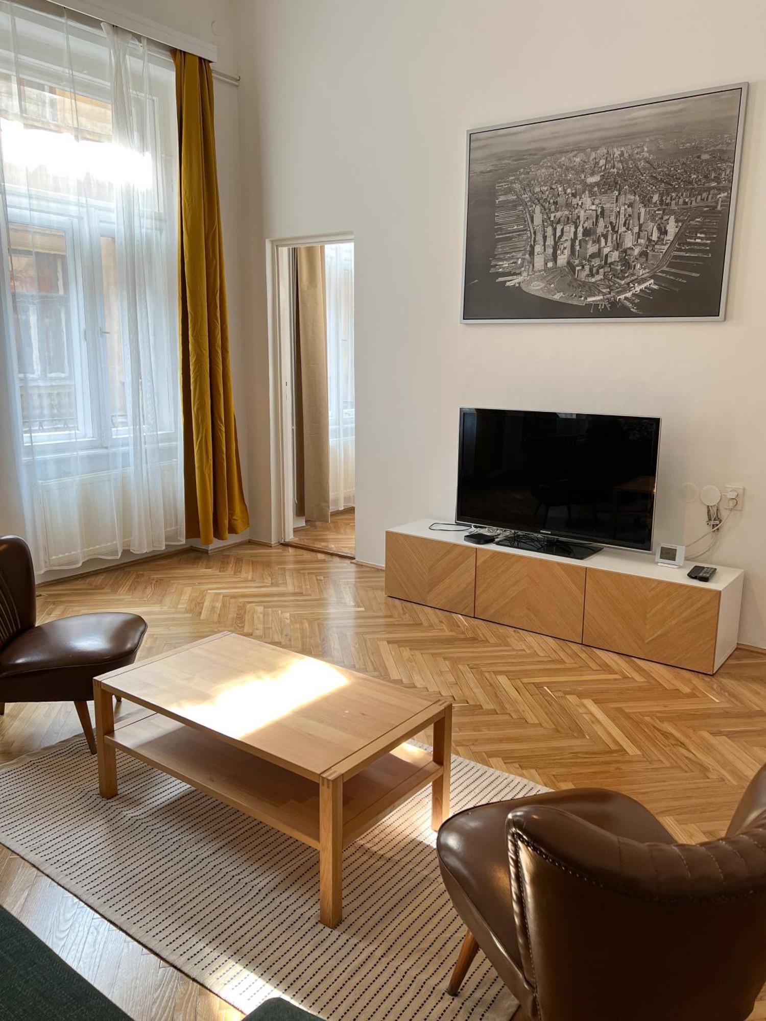 Apartment Large In
