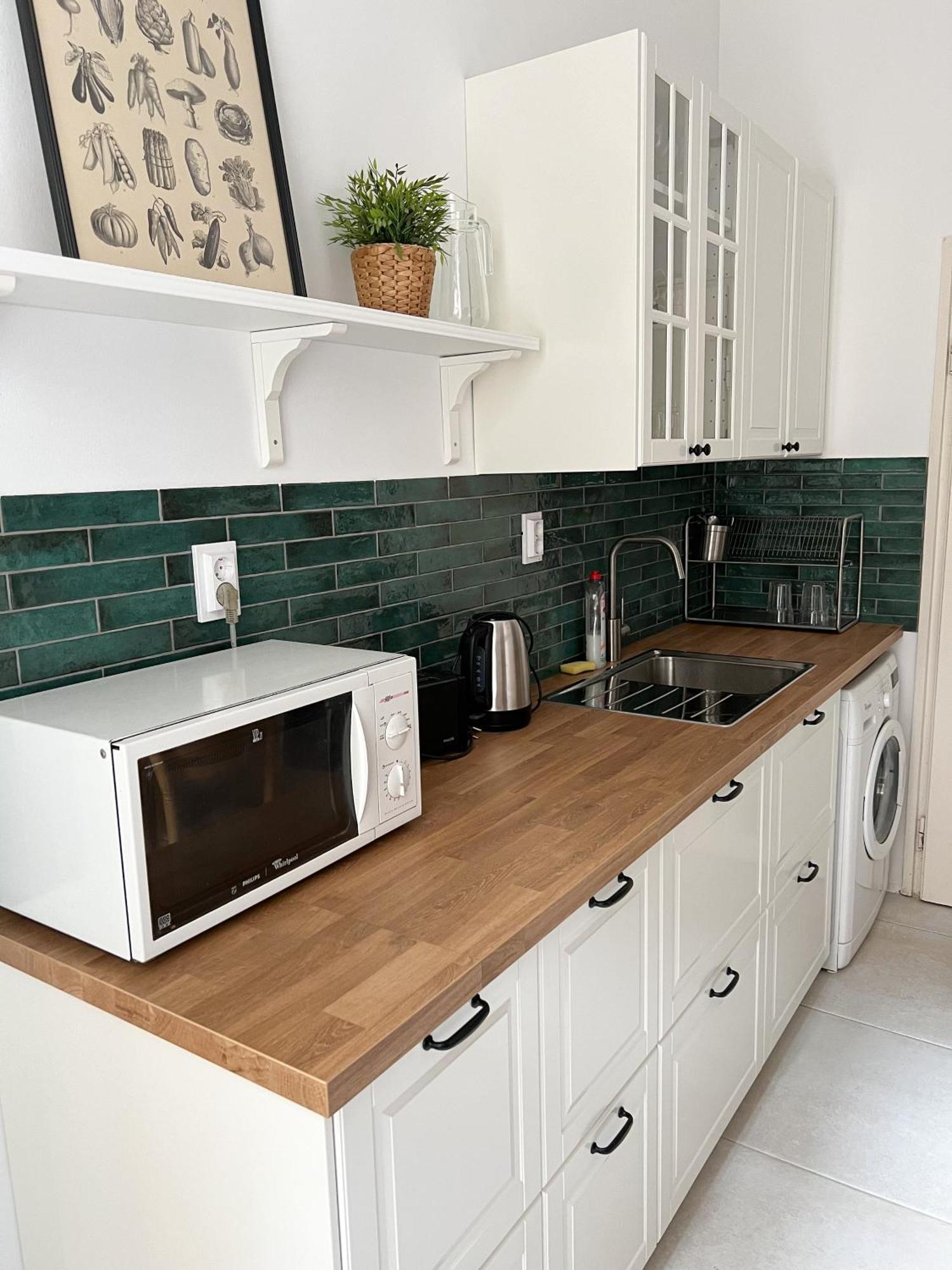 Apartmán Large In Budapešť